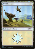 Plains (SLD-546) - Secret Lair Drop Foil