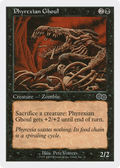 Phyrexian Ghoul (BRB-050) - Battle Royale Box Set