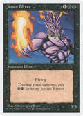 Junún Efreet (4ED-027) - Fourth Edition