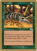 Fecundity (WCD-) - World Championship Decks 2000