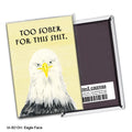 Eagle Face, Magnet (M-8010H)