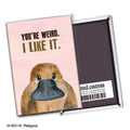 Platypus, Magnet (M-8031B)