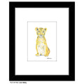 Lion Baby, Print (#8778A)