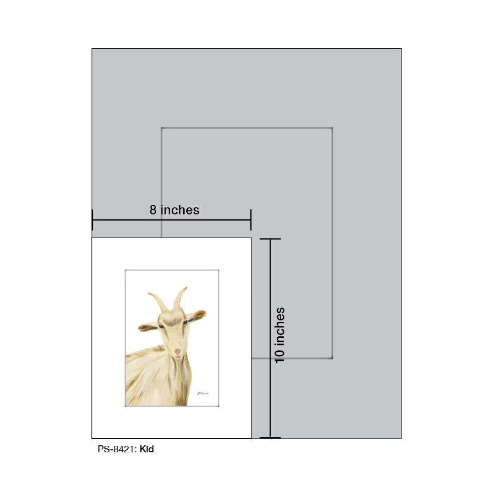 Kid, Print (#8421B)