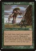 Magnigoth Treefolk (LIST-PLS-82) - The List