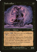 Duskwalker (INV-104) - Invasion Foil