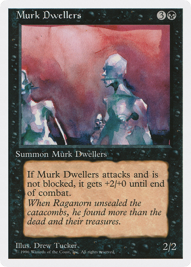 Murk Dwellers (2PS-021) - Introductory Two-Player Set