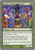 Monkey Monkey Monkey (UNH-104) - Unhinged