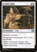 Griffin Guide (DMR-008) - Dominaria Remastered