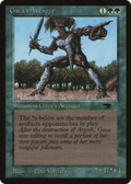 Gaea's Avenger (ATQ-) - Antiquities