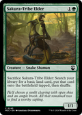 Sakura-Tribe Elder (M3C-243) - Modern Horizons 3 Commander Foil