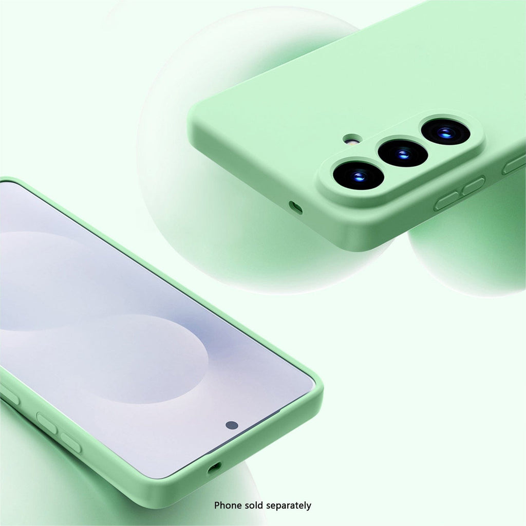 Samsung Galaxy S26+ Case - Smooth Silicone, MagSafe Compatible | Venture Series