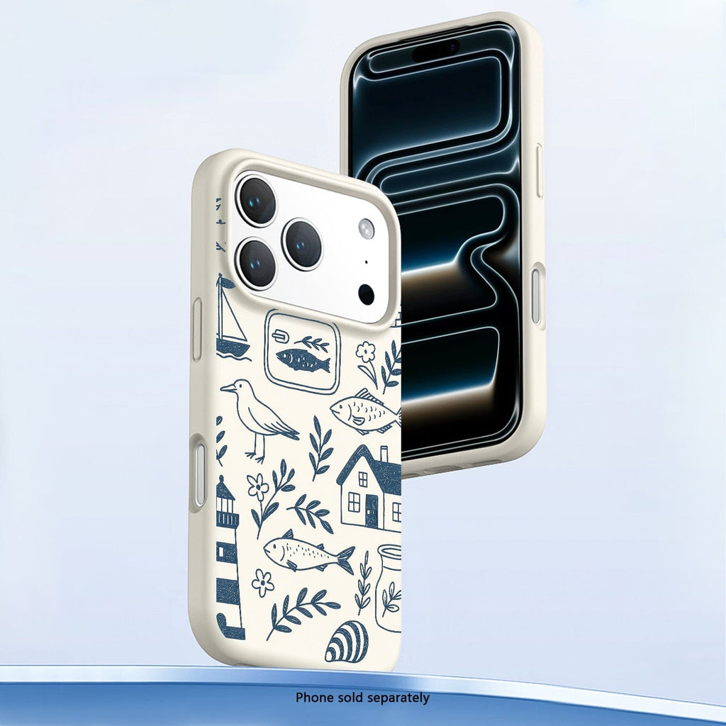 iPhone 17 Pro Max Case - MagSafe Silicone | Inspire Series