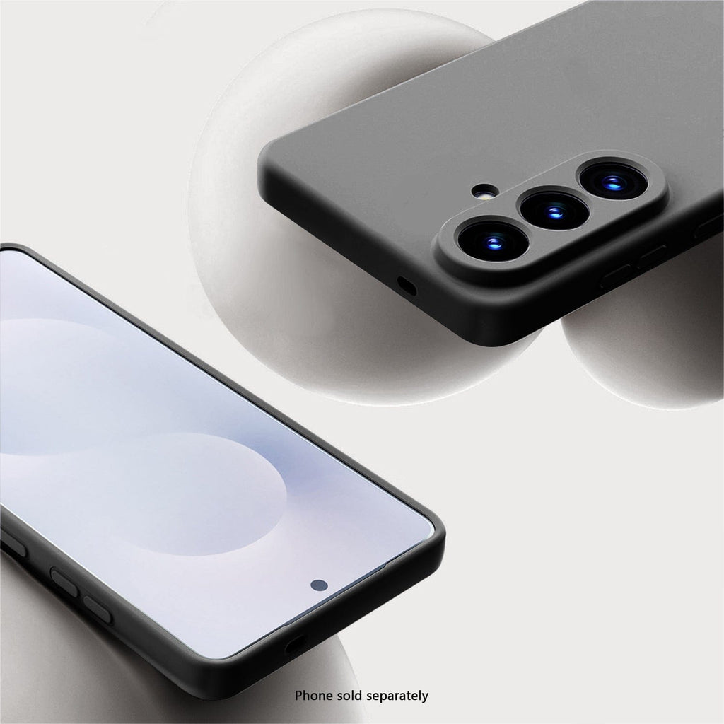 Samsung Galaxy S26 Case - Smooth Silicone | Venture Series