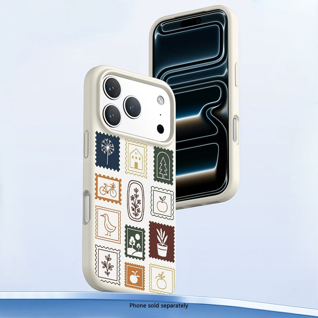 iPhone 17 Pro Max Case - MagSafe Silicone | Inspire Series