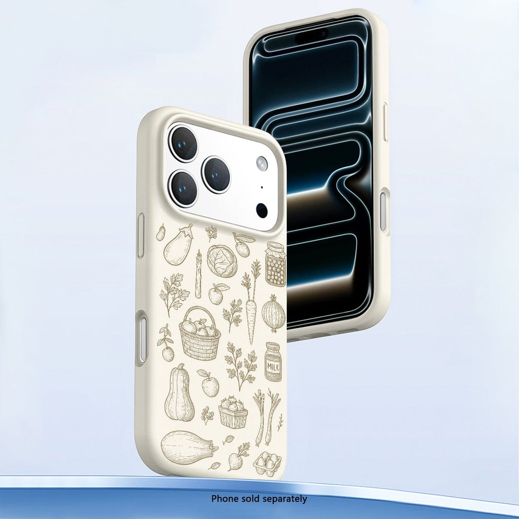 iPhone 17 Pro Max Case - MagSafe Silicone | Inspire Series