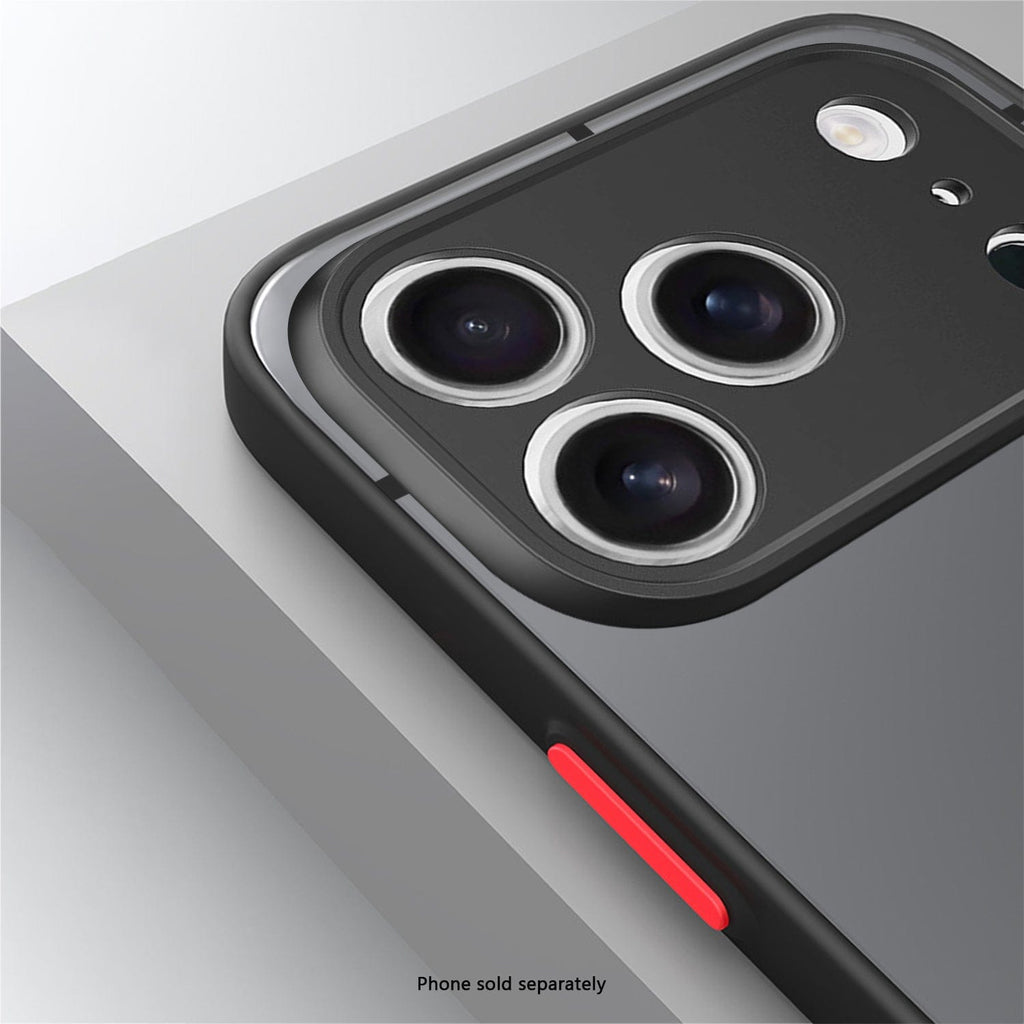 iPhone 17 Pro Case - Slim Anti-Slip, Matte finish | Venture Series