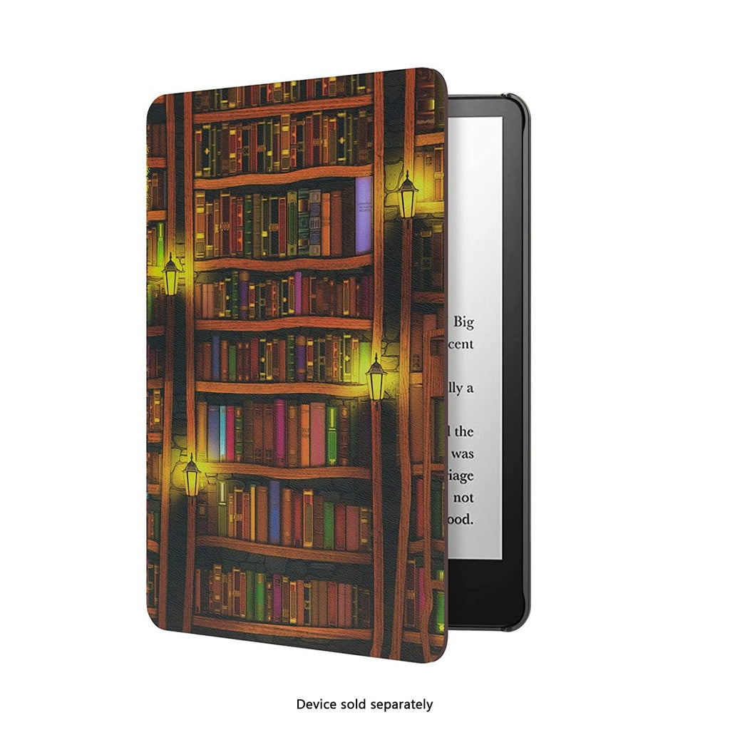 Amazon Kindle (2024) Case - Folio, Vegan Leather | Indy Series