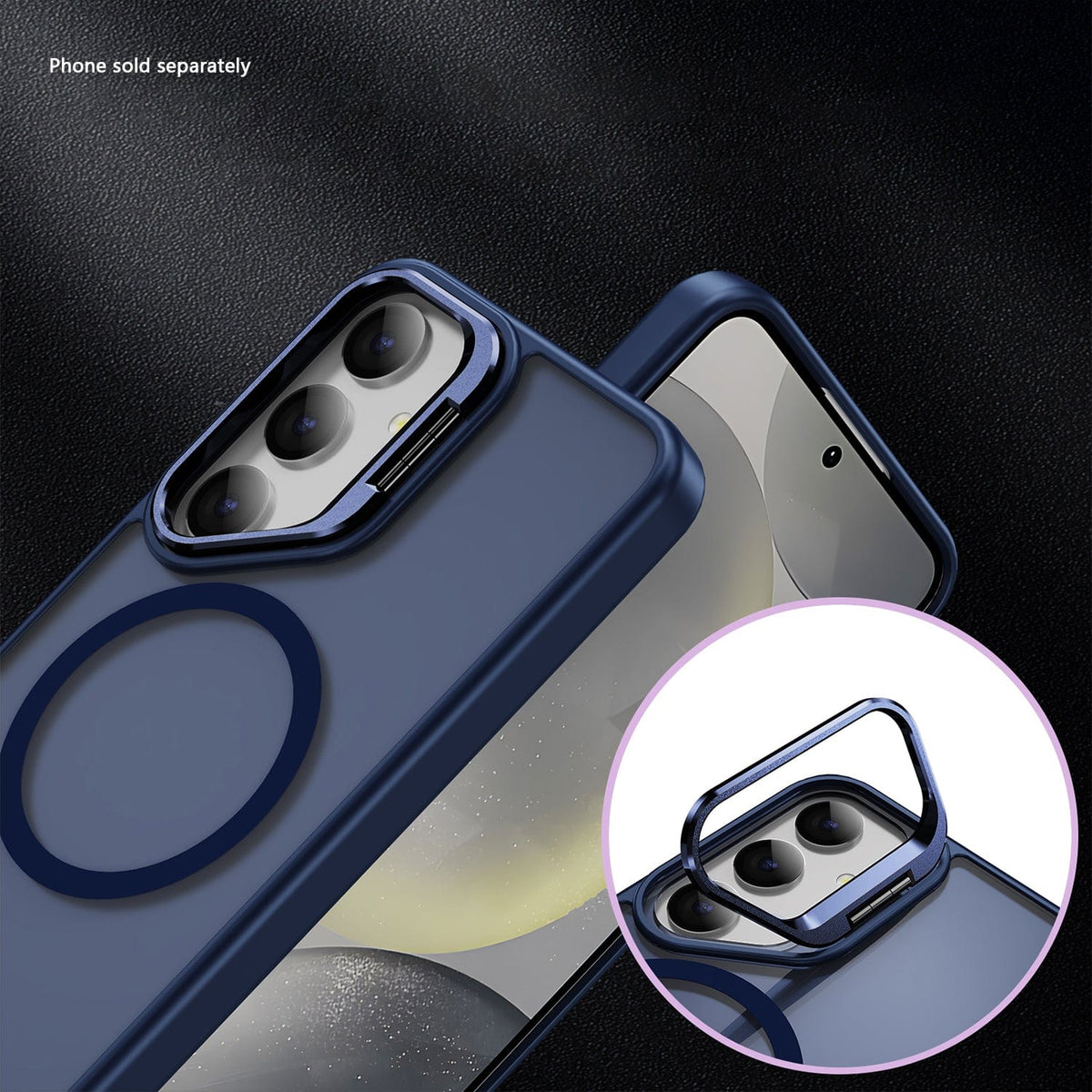 Venture Series Kickstand Case - Samsung Galaxy S25+