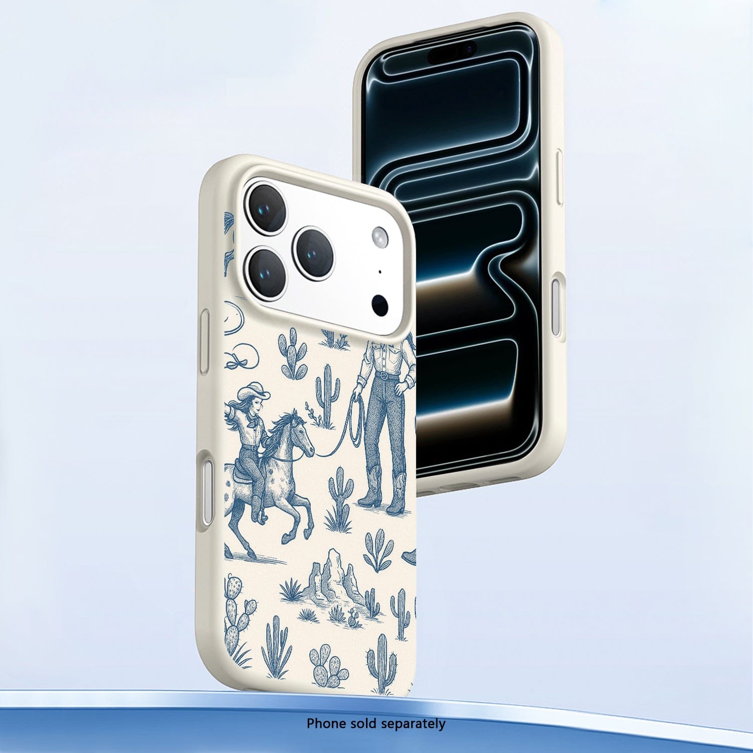 iPhone 17 Pro Max Case - MagSafe Silicone | Inspire Series