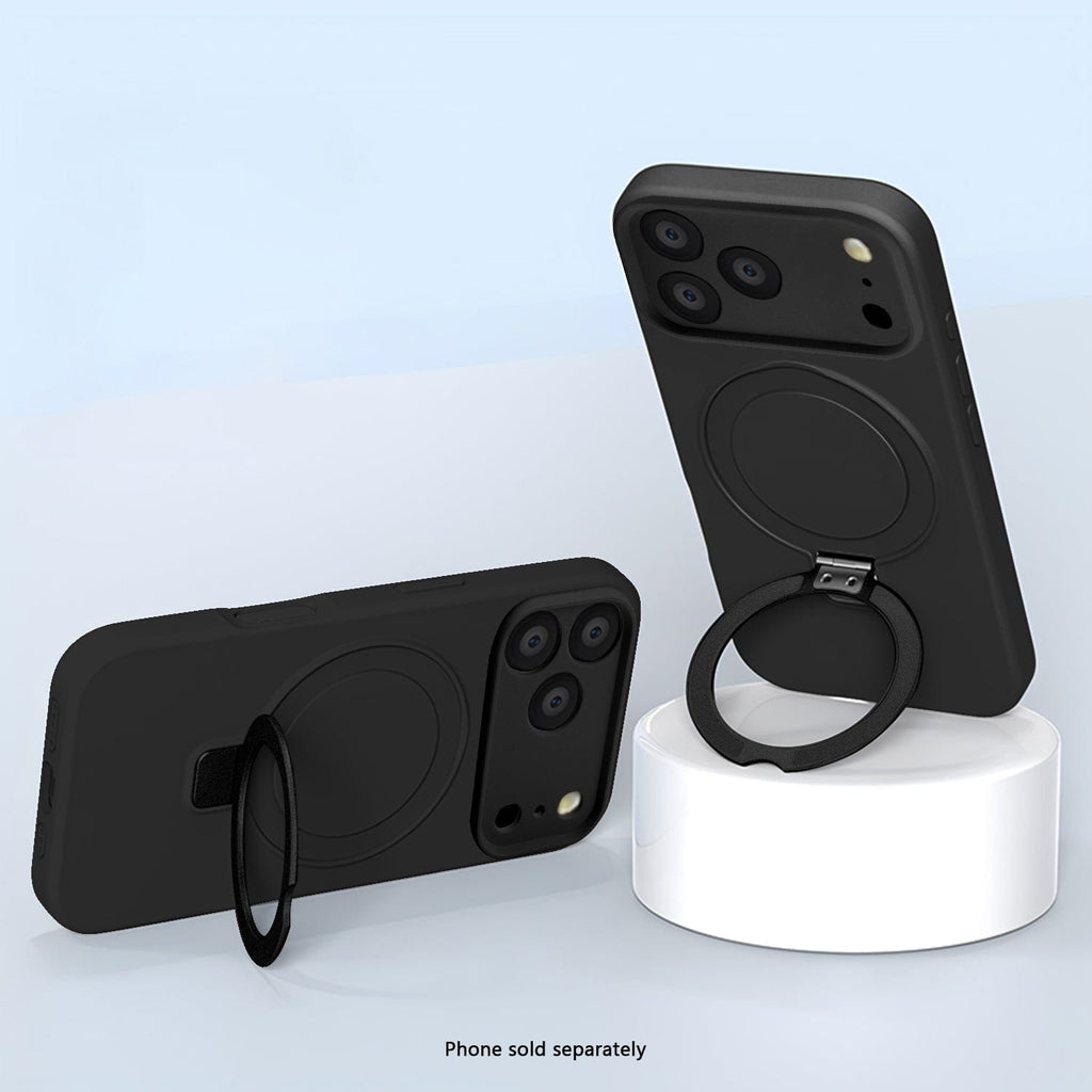 iPhone 17 Pro Max Case - Silicone Kickstand MagSafe | Venture Series