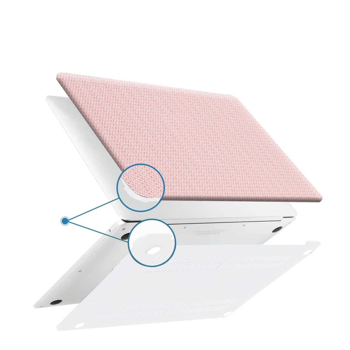 MacBook Air Case 13-inch - Woven Fabric Finish