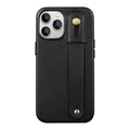 iPhone 15 Pro Max Leather FingerGrip Case with MagSafe | Indy Series