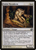 Pallid Mycoderm (PLC-010) - Planar Chaos Foil