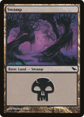 Swamp (SHM-291) - Shadowmoor