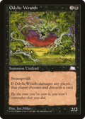 Odylic Wraith (WTH-077) - Weatherlight