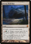 Kessig Wolf Run (V13-020) - From the Vault: Twenty Foil