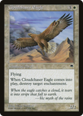 Cloudchaser Eagle (TMP-015) - Tempest