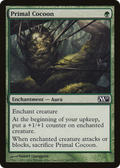 Primal Cocoon (M11-191) - Magic 2011