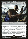 Graveblade Marauder (PRE-101S) - Magic Origins Promos Foil