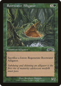 Rootwater Alligator (EXO-122) - Exodus