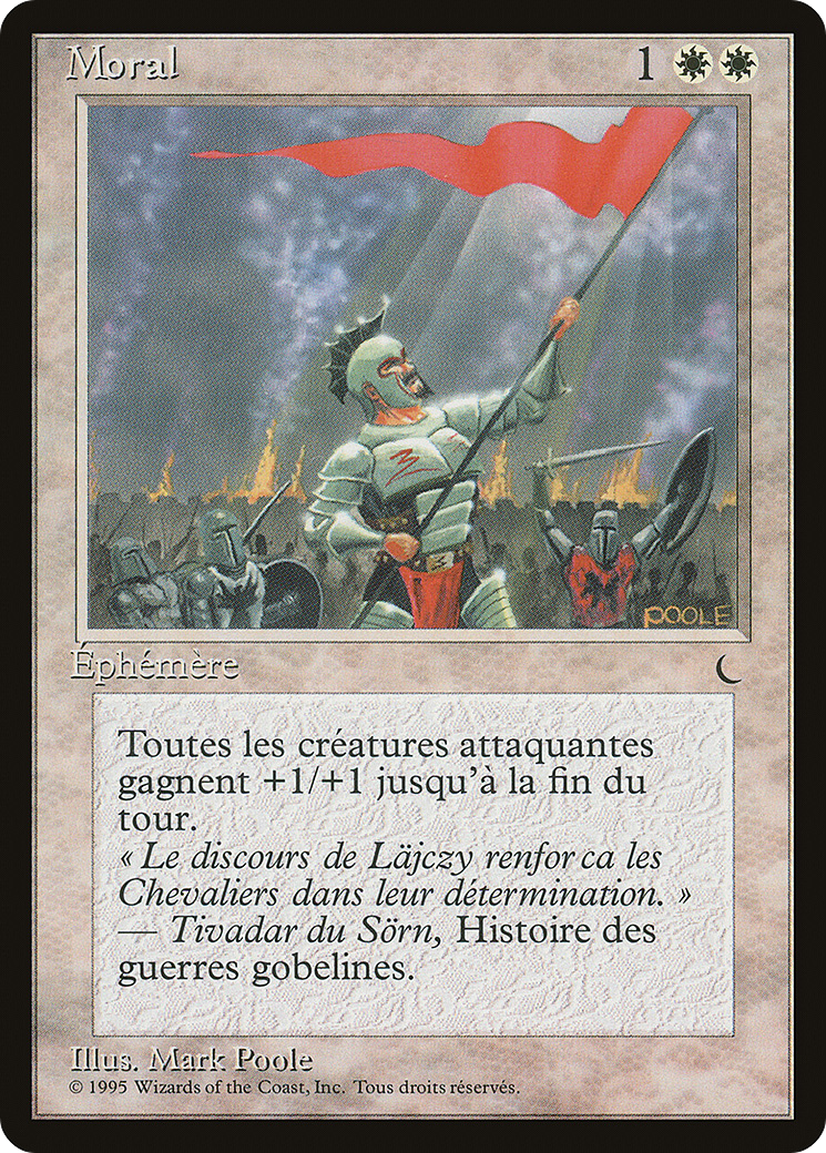 Morale (REN-015) - Renaissance