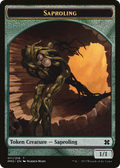 Saproling (MM2-011) - Modern Masters 2015 Tokens