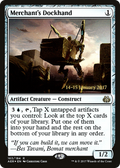 Merchant's Dockhand (PRE-163S) - Aether Revolt Promos Foil