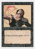 Unholy Strength (3ED-133) - Revised Edition