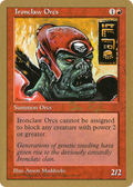 Ironclaw Orcs (WCD-BR245) - World Championship Decks 1998