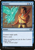 Dismiss (C14-106) - Commander 2014