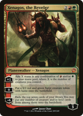 Xenagos, the Reveler (THS-209) - Theros