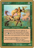 Genesis (WCD-RL117) - World Championship Decks 2002