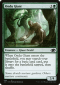 Ondu Giant (J22-698) - Jumpstart 2022