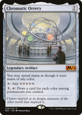 Chromatic Orrery (M21-228) - Core Set 2021