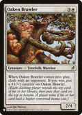 Oaken Brawler (LIST-LRW-33) - The List