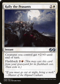 Rally the Peasants (UMA-028) - Ultimate Masters