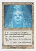 Serenity (6ED-041) - Classic Sixth Edition
