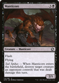 Manticore (AFR-113) - Adventures in the Forgotten Realms Foil