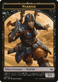 Warrior (FRF-003) - Fate Reforged Tokens